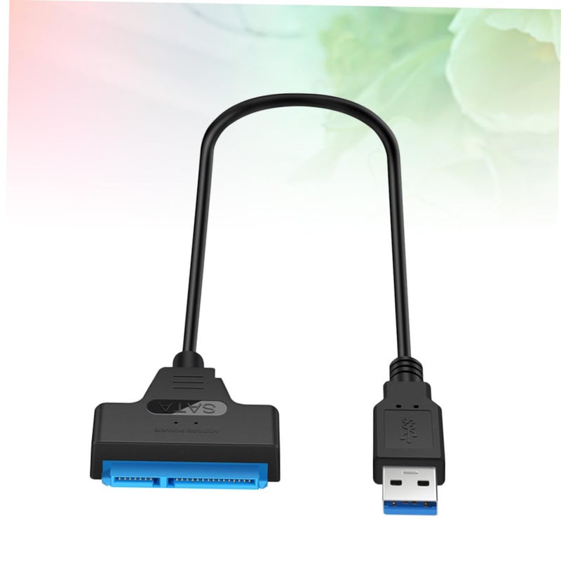 Uonlytech 6Gbps SATA to USB 3.0 External Hard Drive Adapter Cable Portable Lightweight - Image 4